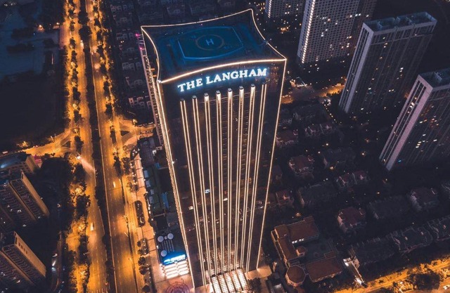 The Langham, Hefei