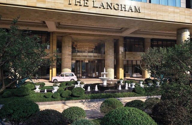 The Langham, Hefei
