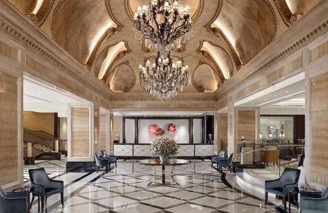 The Langham Hong Kong
