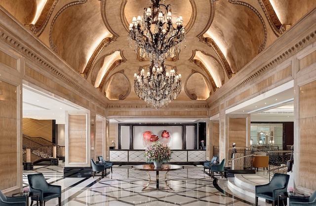 The Langham, Hong Kong