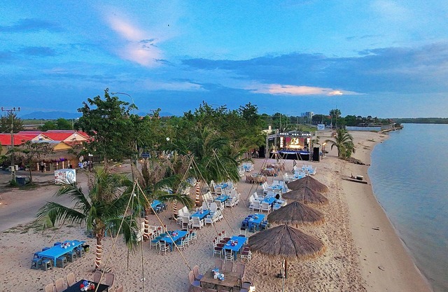 The last beach House