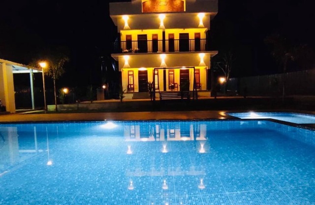 The Lavender Resort