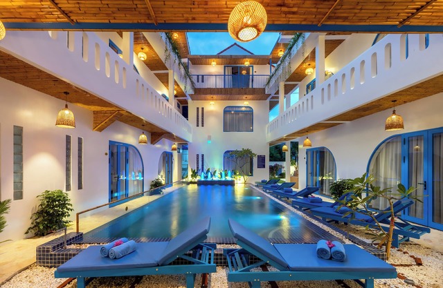 The Linh Coastline Villa