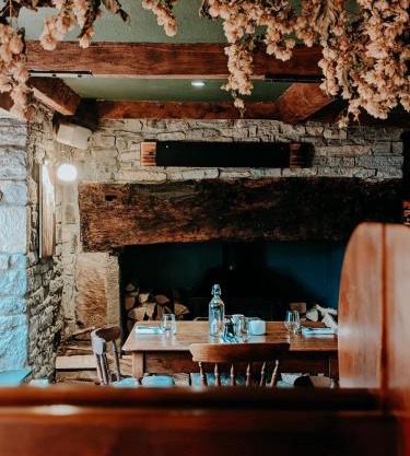 The Lion at West Pennard