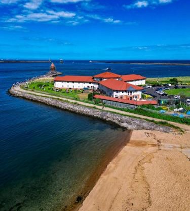 The Little Haven Hotel On The Beach