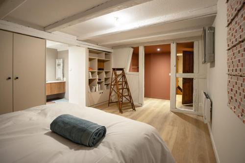 The Lodge 1807 authenticity & modernity