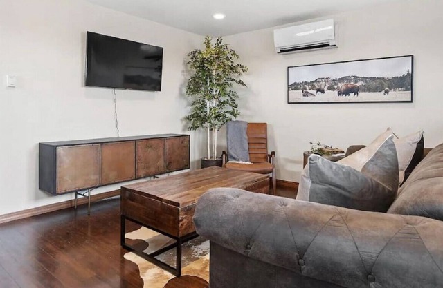 The Loft at Raz Hideaway Mountain Ranch!