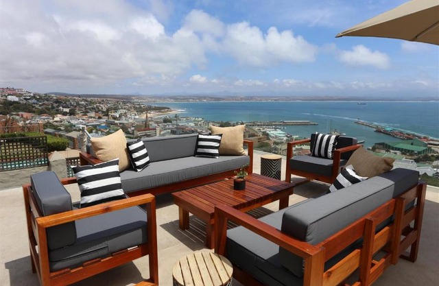 The Lookout Guest House