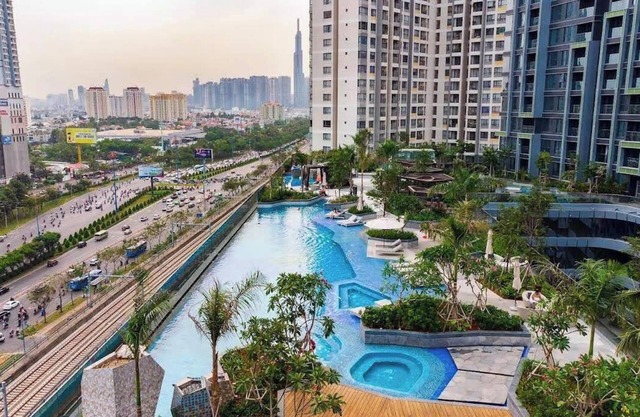 The Lumiere Riverside luxury Apartment