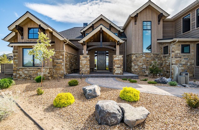 The Luxurious Ranch Life