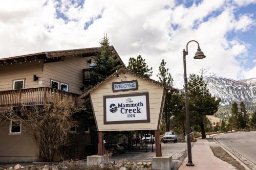 The Mammoth Creek Inn