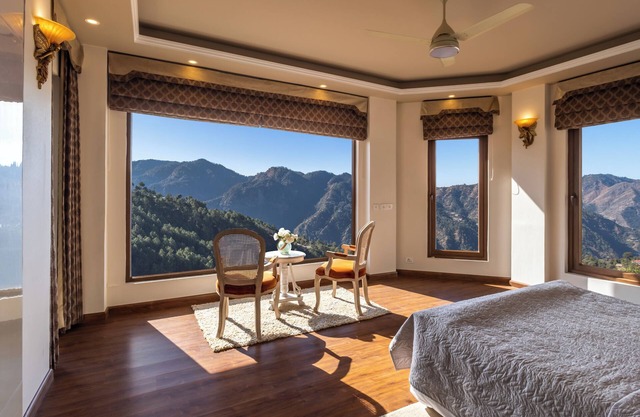 The Manor Luxury Apartments