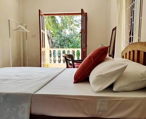 The Maroon Beach House