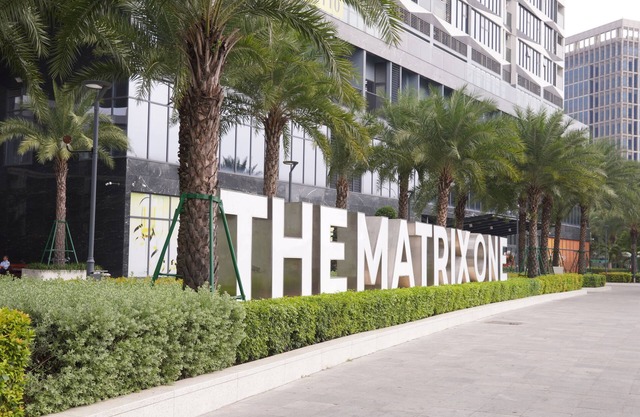 The Matrix One Managed by Anstay Residence