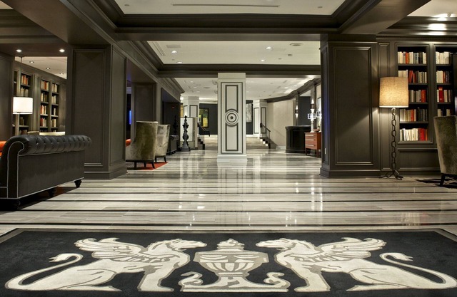 The Melrose Georgetown Hotel
