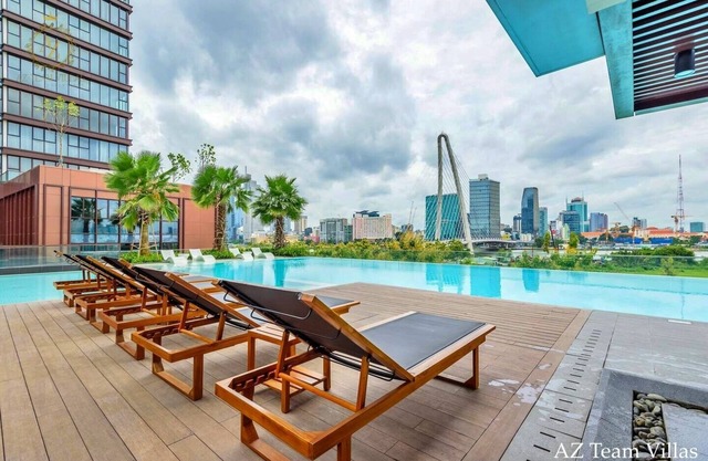 The Metropole - LUX Apartment with City view