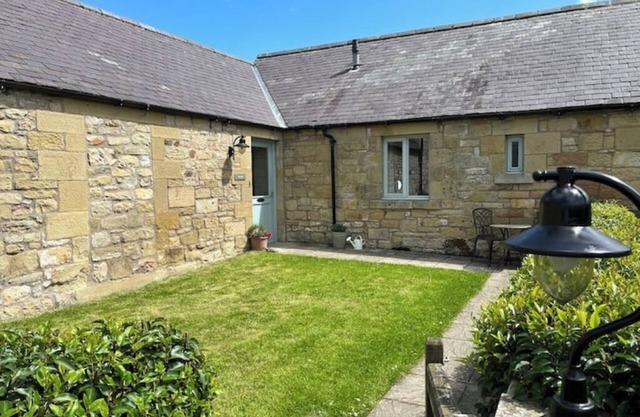 The Mill set in stunning rural Northumberland