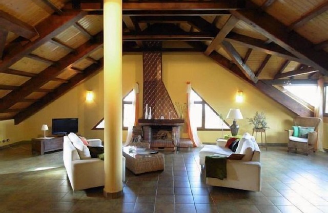 The Mirador de Casa Julia for 4 people