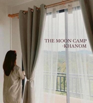 The moon camp khanom
