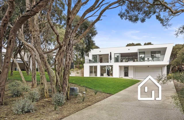 The Moonah Pavilion *1 NIGHT FREE* Architectural Luxury in Blairgowrie