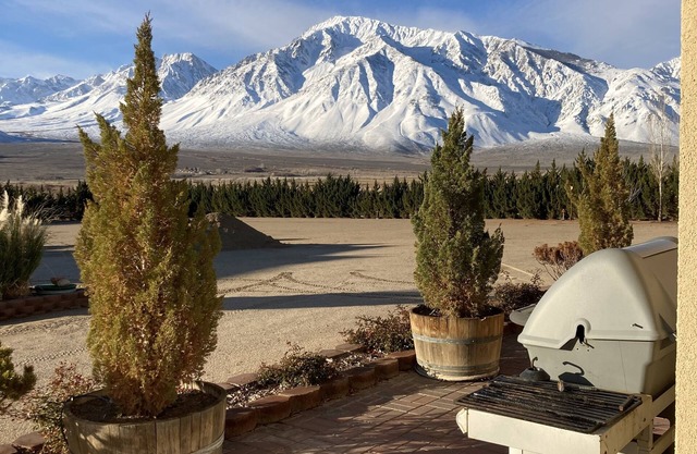 The most beautiful views in the the Eastern Sierra!