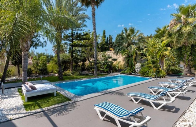 The most exclusive Villa in Alicante