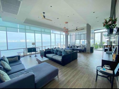 The most recent and luxurious apartment in Pattaya 6th Lane