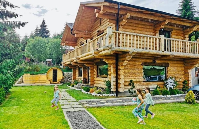 The Mountain's Sea Chalet