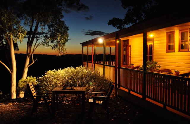 The Mudgee Homestead Guesthouse