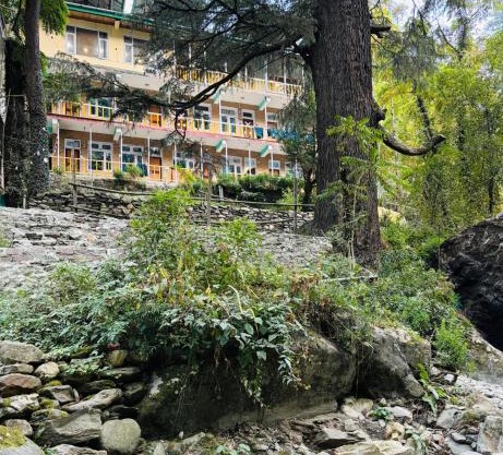 The Nature's Vault Jibhi