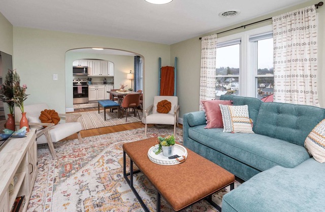 The Nest-ComfyCozy2BdApt+Office+NearPark&Dwntwn