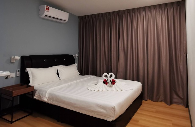 The Nest Hostel Semporna