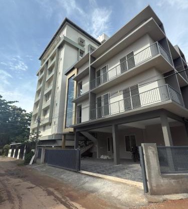 The Nexus Hotel Kakkanad