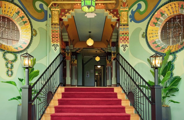 The Nirvana Apartment Hotel