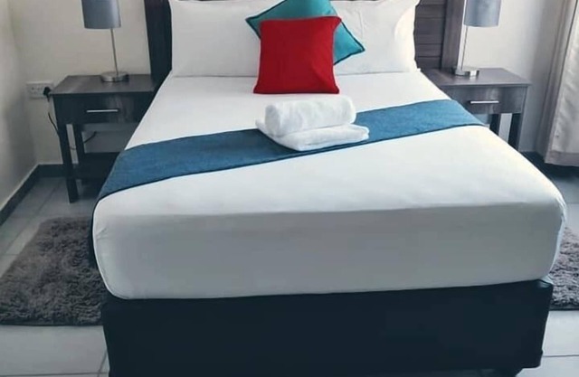 The Nook Guesthouse