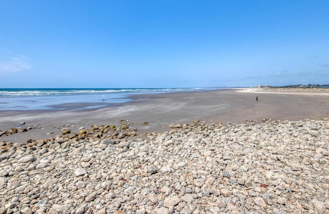 The Nordic House in the Cove