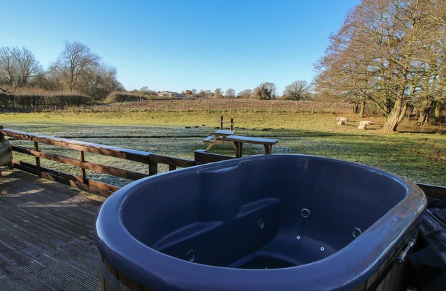 The Oak Hut