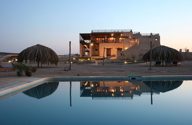 The Oasis Dive Resort