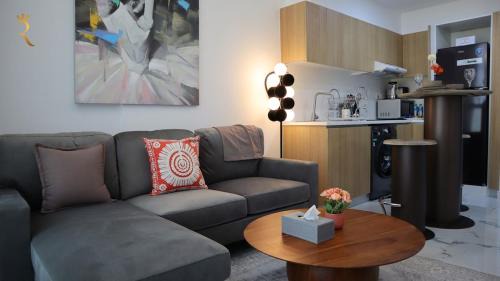 The Oasis Shore 1BR - Tranquil Getaway Near Masdar Park & City Centre Mall
