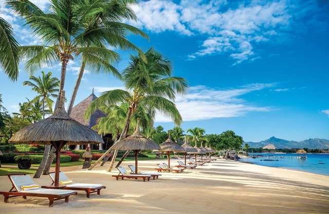 The Oberoi Beach Resort, Mauritius