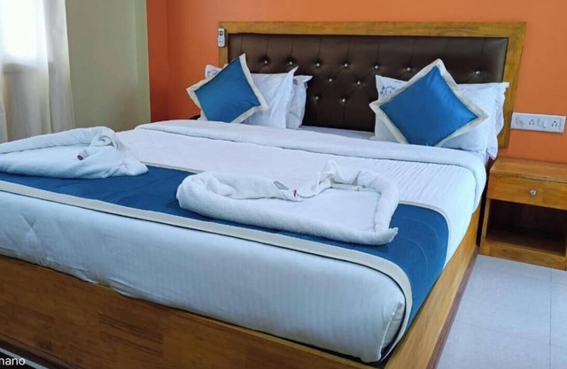 The Ocean Blue Resort