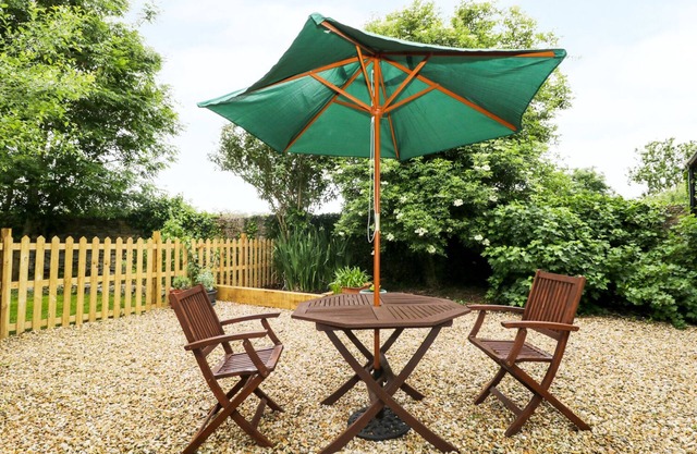 The Old Goat Barn at Trout Cottage