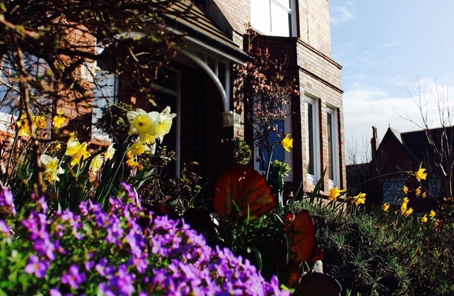 The Old School House