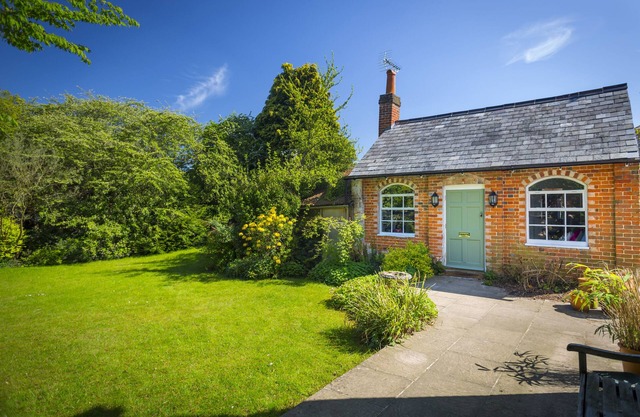 THE OLD SCHOOL HOUSE, ASCOT, BERKSHIRE