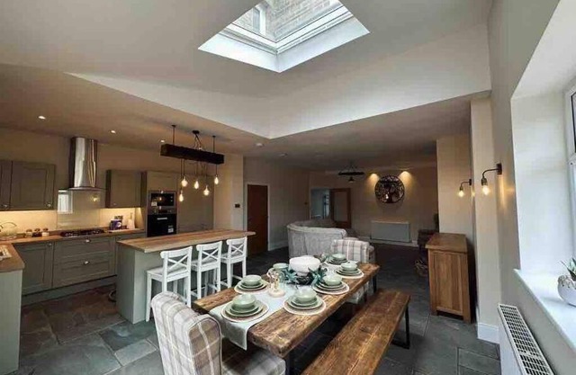 The Old Station House by Holiday Heim