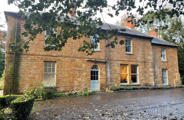 The Old Vicarage