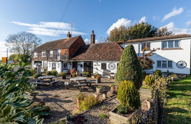 The Olde Forge Hotel