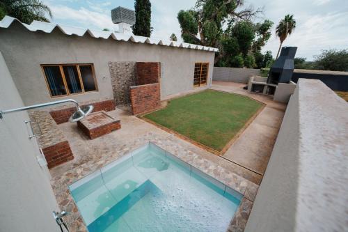 The Olive Branch Guesthouse and Animal Sanctuary