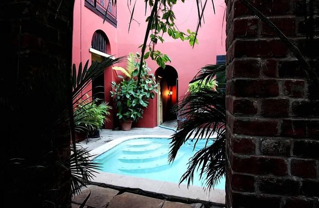 The Olivier House Hotel