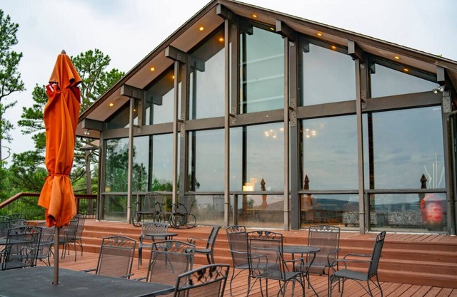 The Ozark Deck House Near Kings River+Wifi+Gated